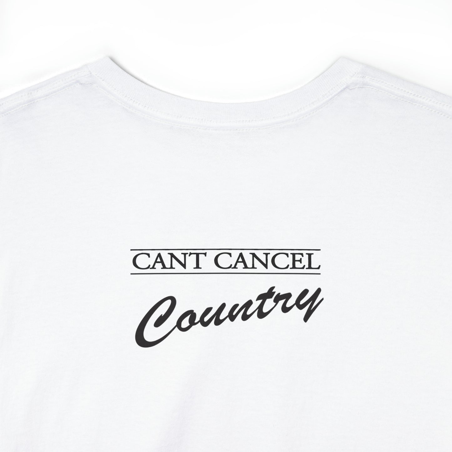 CANT CANCEL COUNTRY Lynyrd Skynyrd Tee