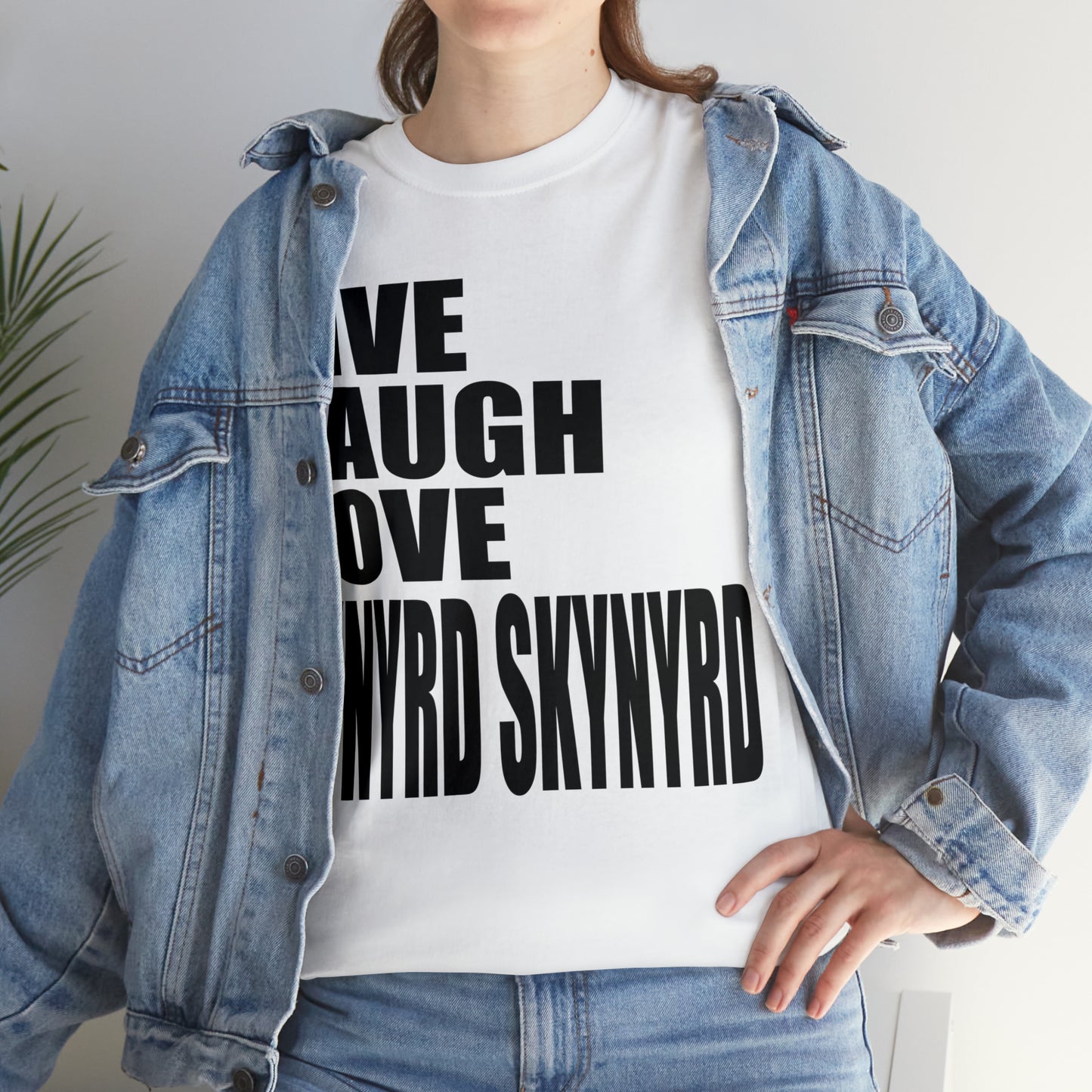 CANT CANCEL COUNTRY Lynyrd Skynyrd Tee