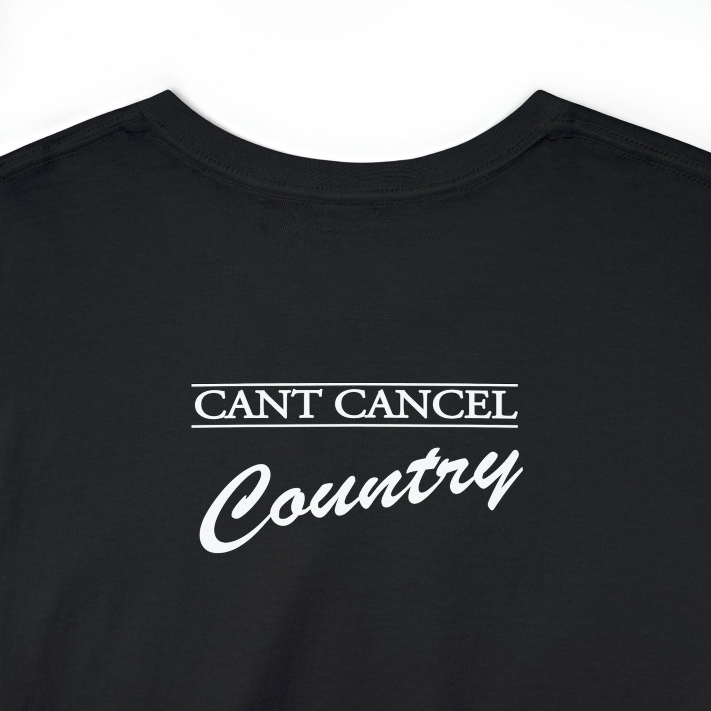 CANT CANCEL COUNTRY Lynyrd Skynyrd Tee