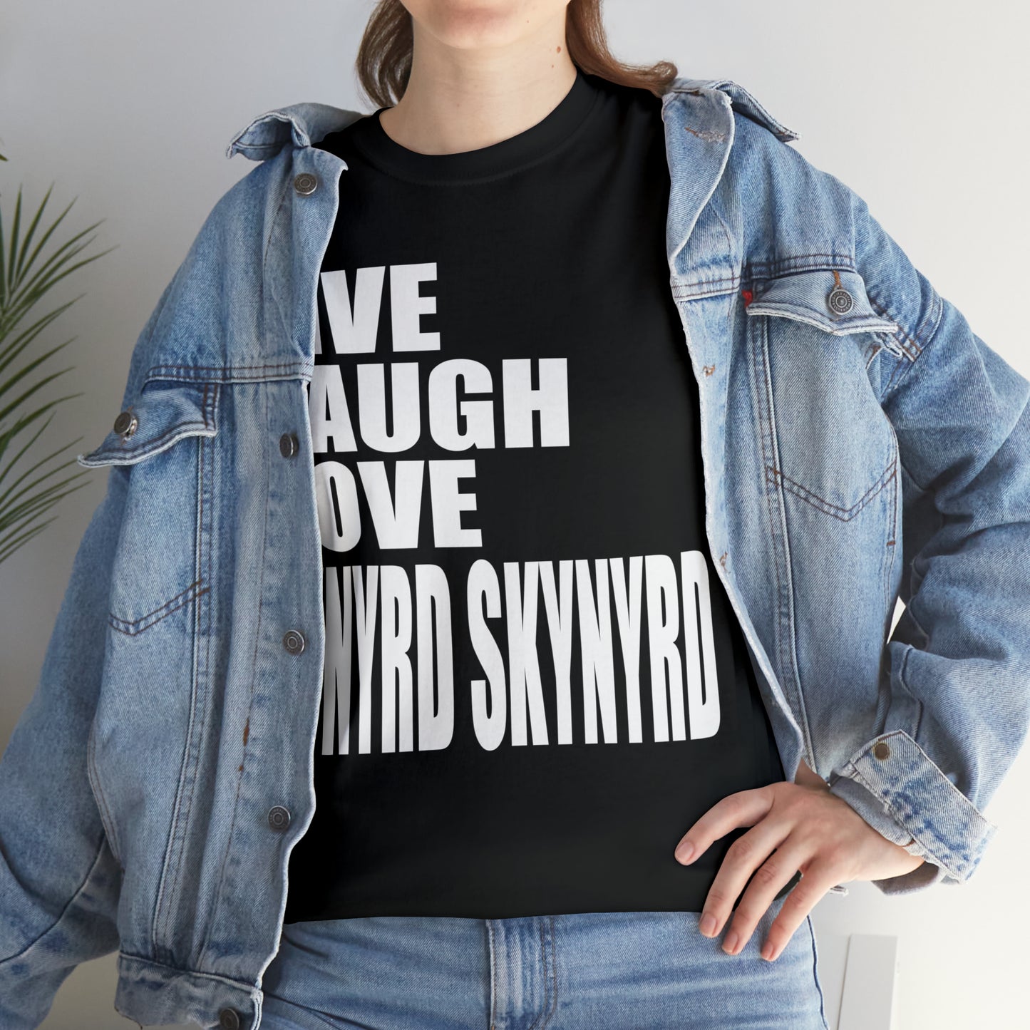 CANT CANCEL COUNTRY Lynyrd Skynyrd Tee