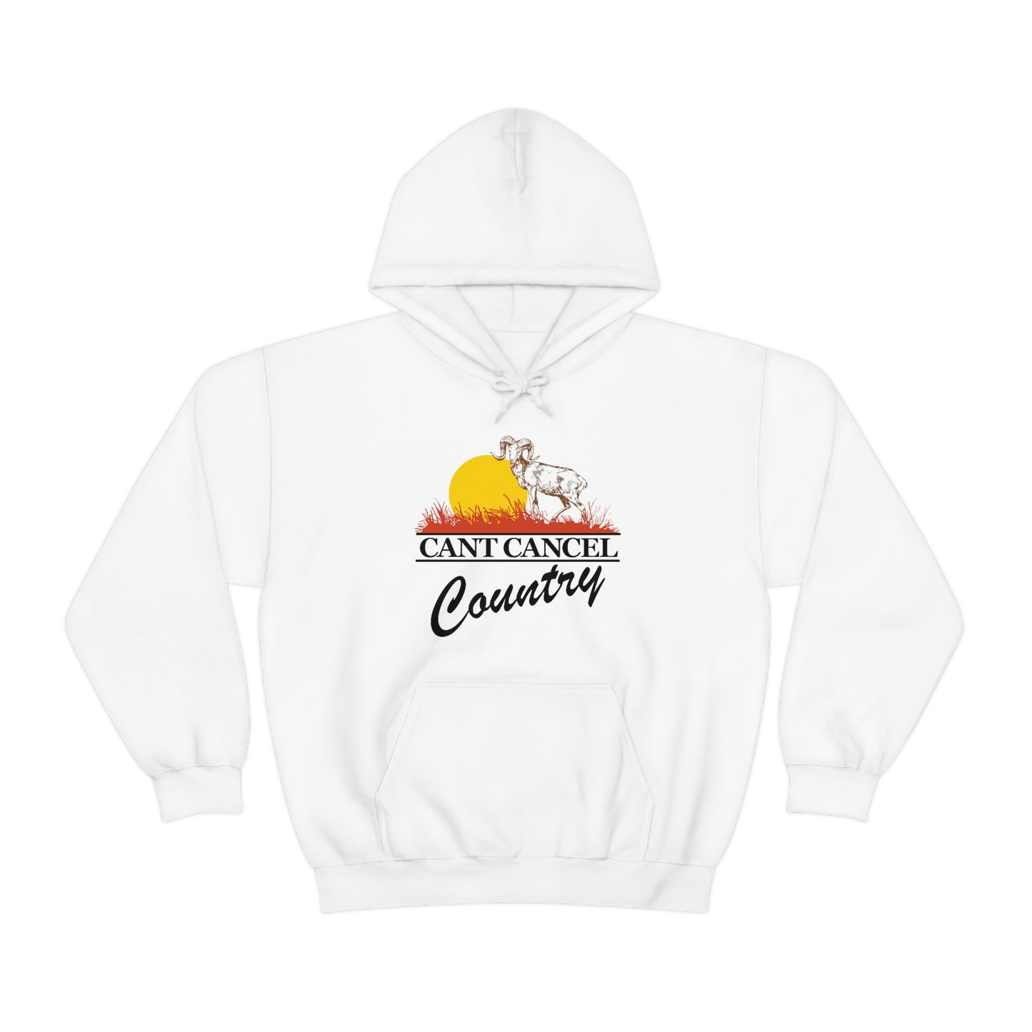 CANT CANCEL COUNTRY Outdoor Hoodie