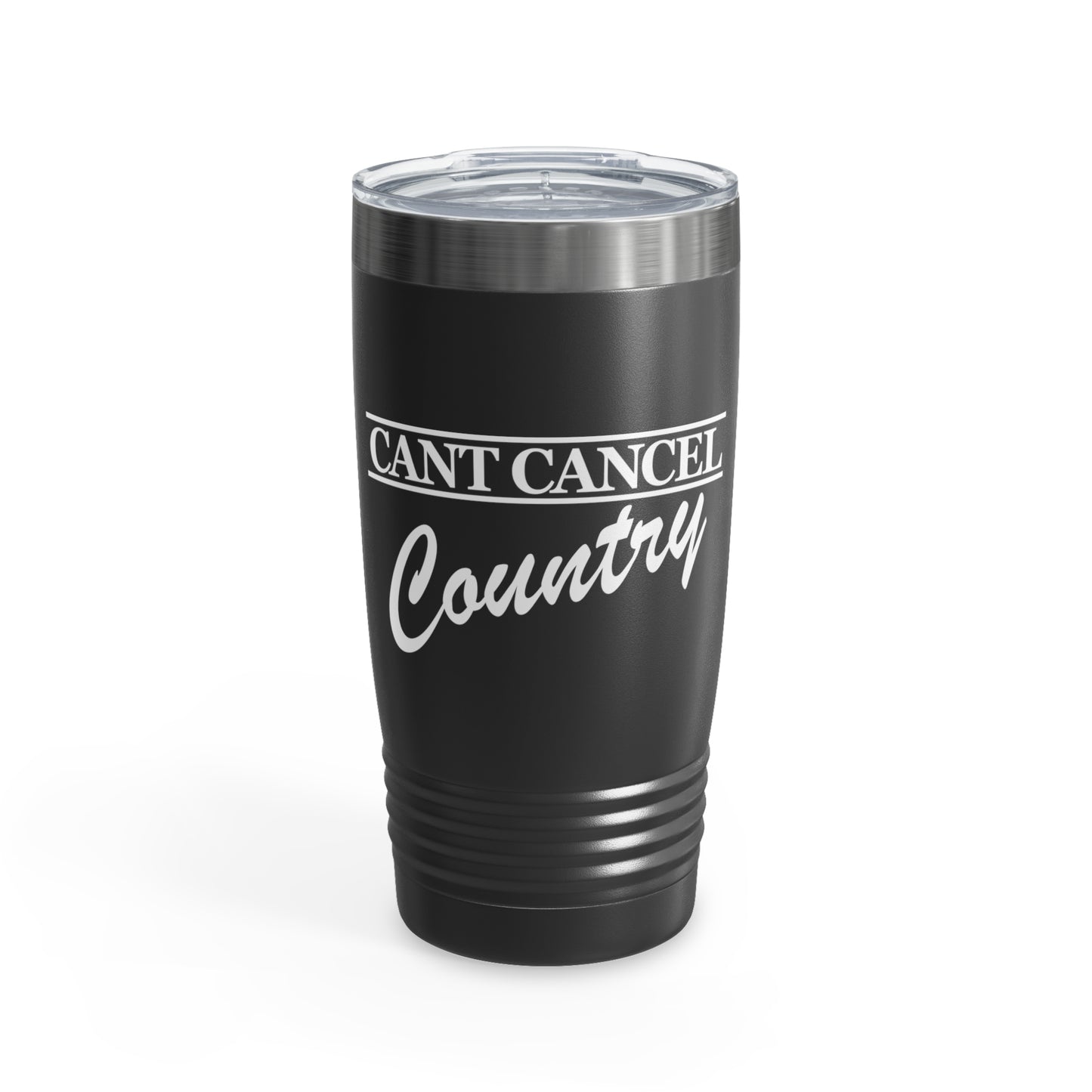 CANT CANCEL COUNTRY Ringneck Tumbler