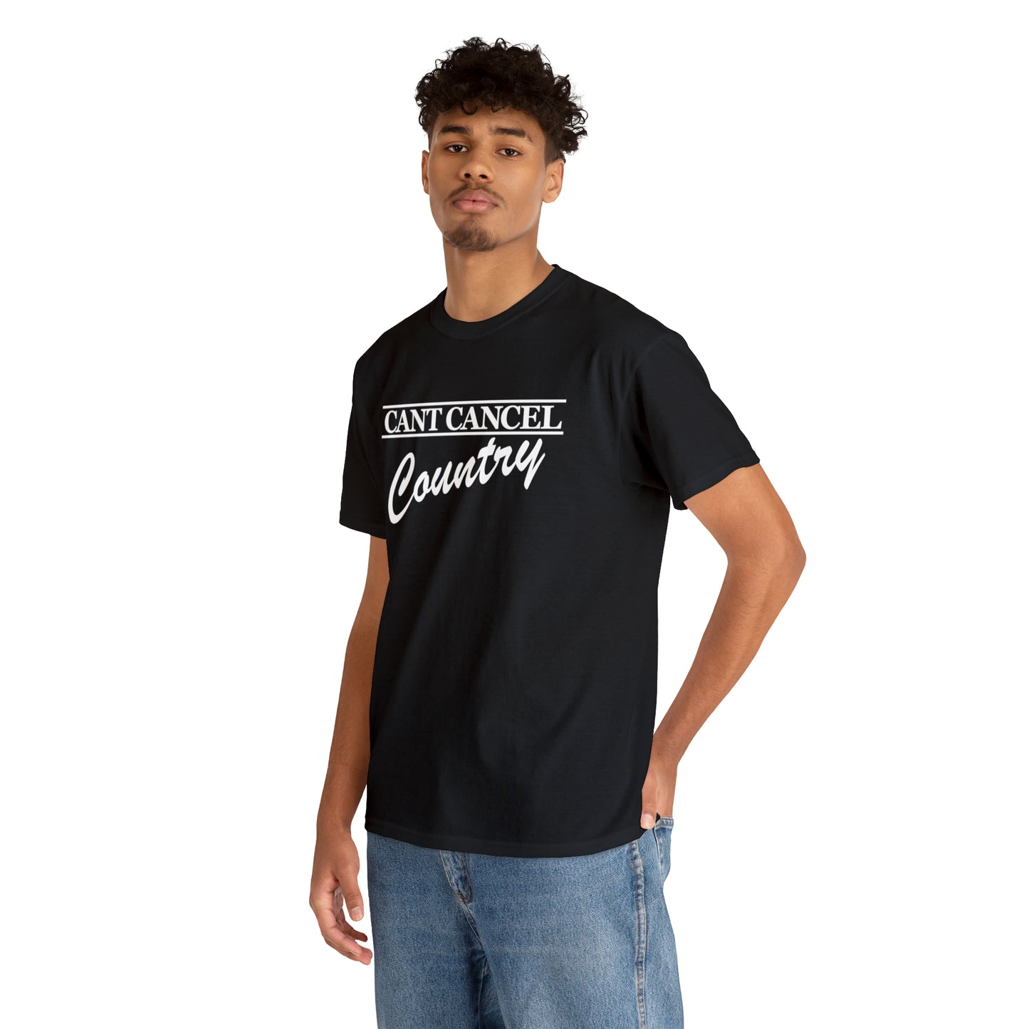 CANT CANCEL COUNTRY Original Tee