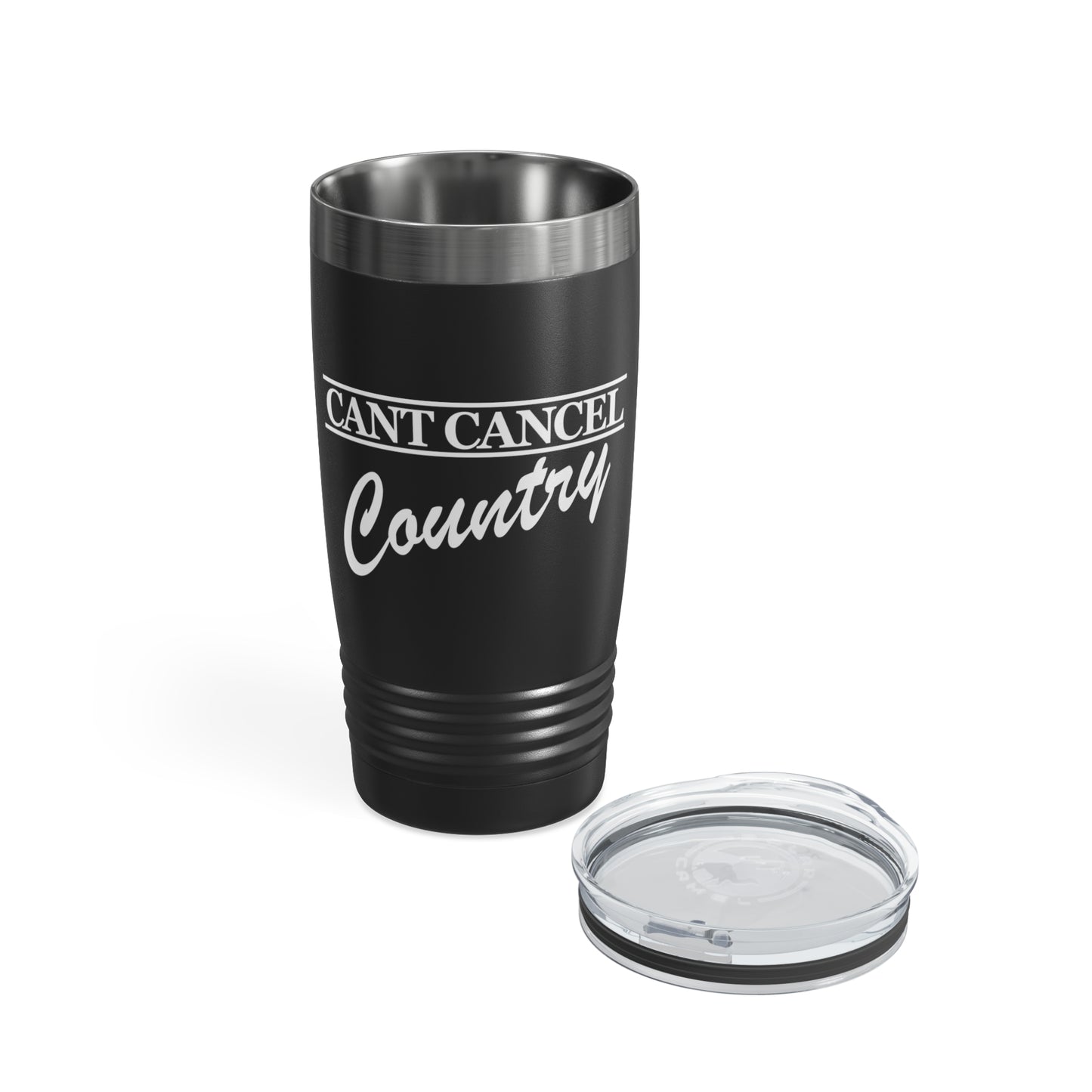 CANT CANCEL COUNTRY Ringneck Tumbler