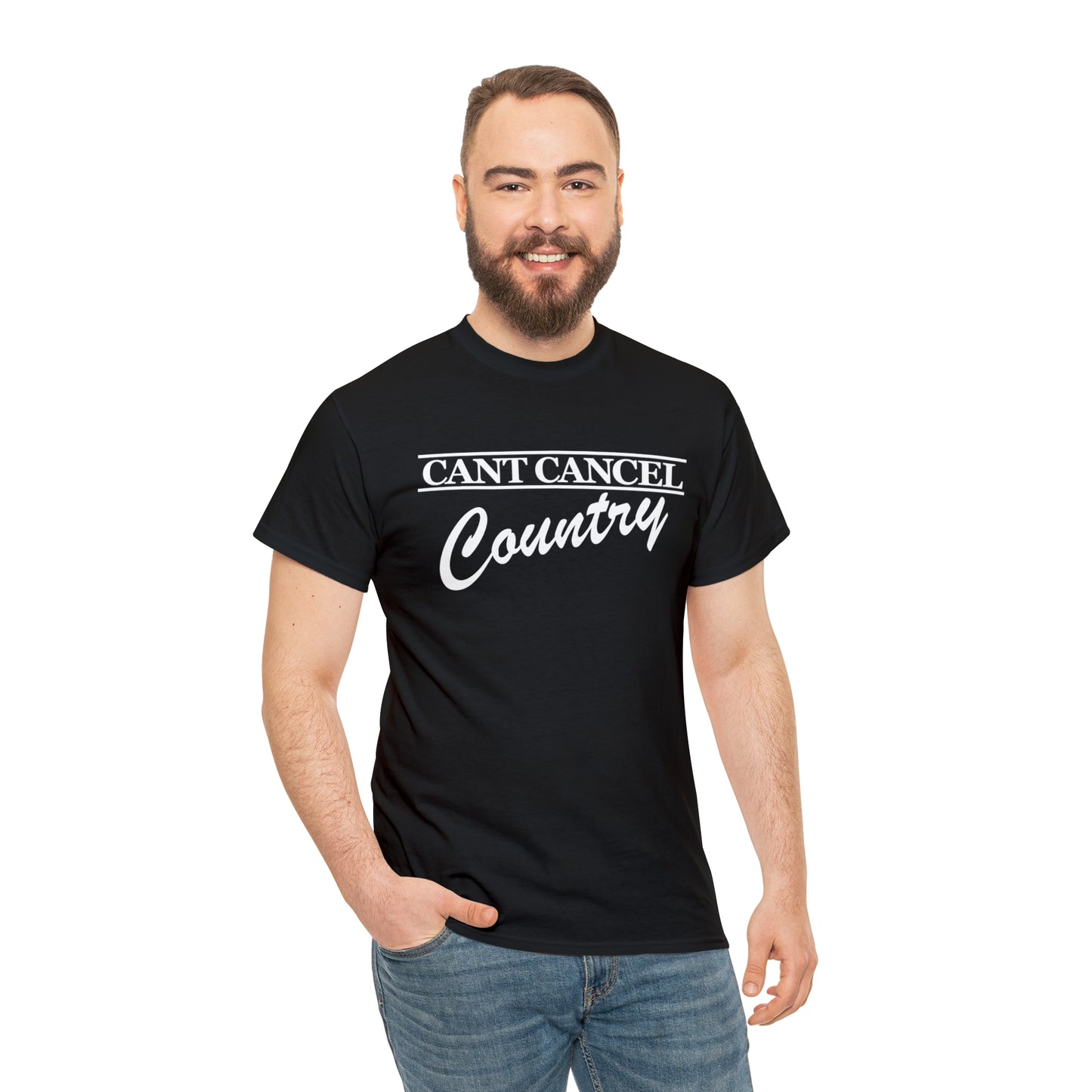 CANT CANCEL COUNTRY Original Tee