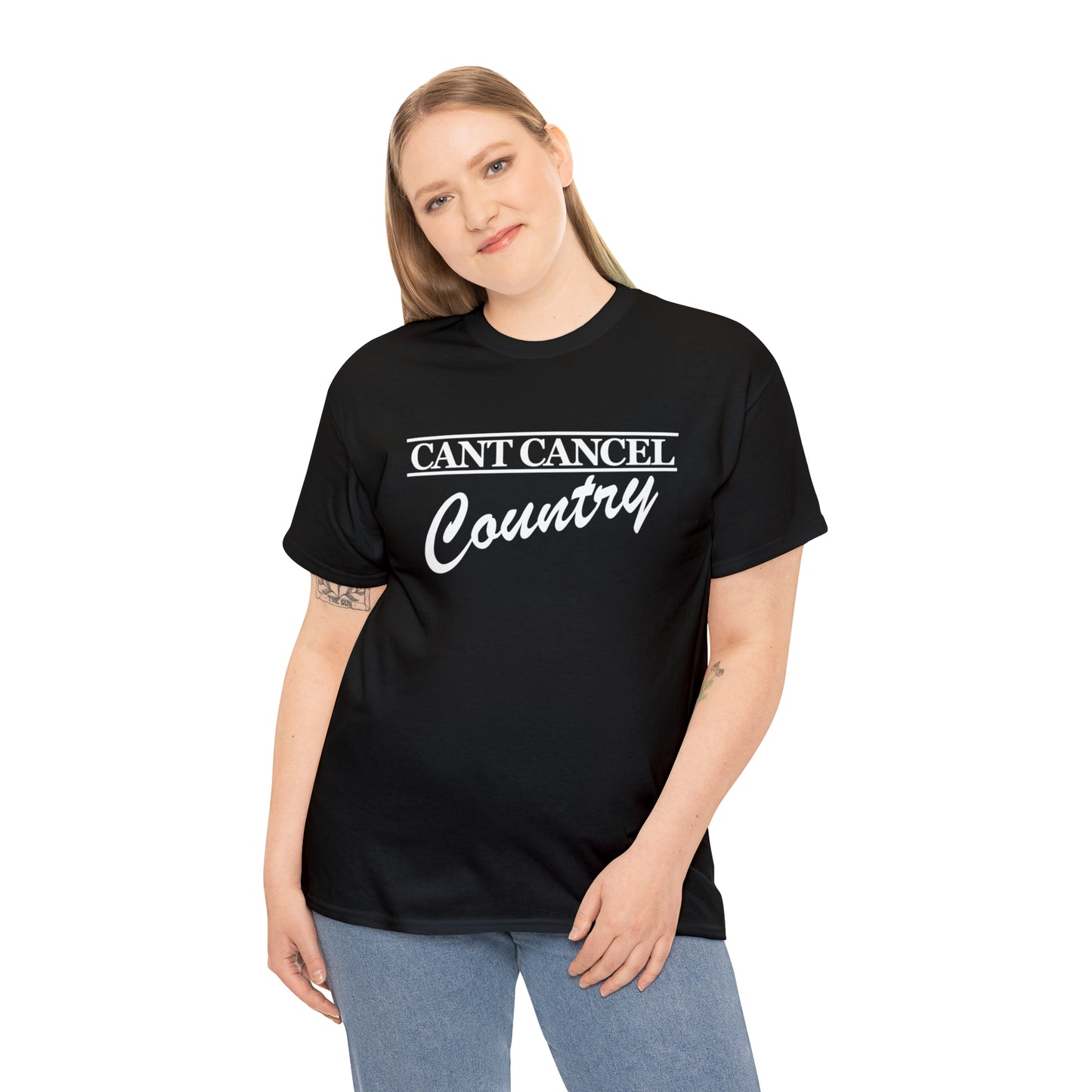 CANT CANCEL COUNTRY Original Tee